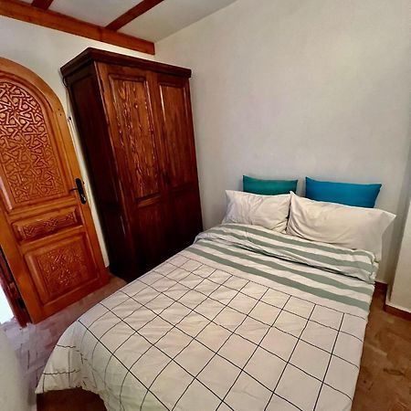 Riad Dar Hanae Tetuão Exterior foto