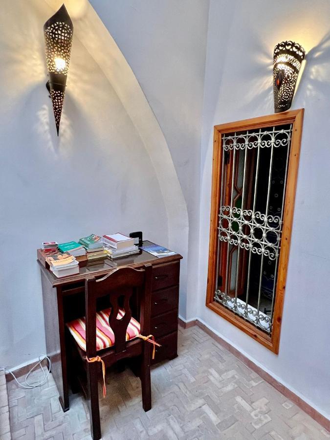 Riad Dar Hanae Tetuão Exterior foto