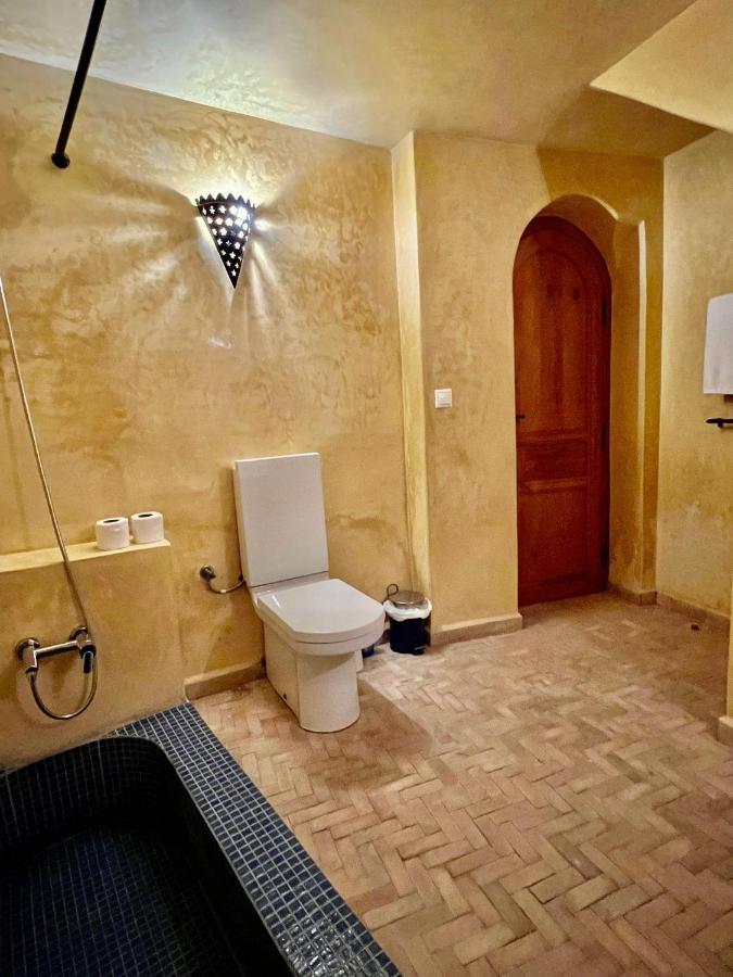 Riad Dar Hanae Tetuão Exterior foto