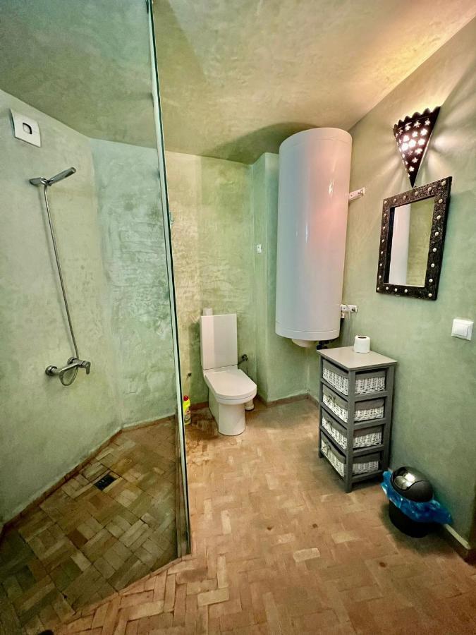 Riad Dar Hanae Tetuão Exterior foto