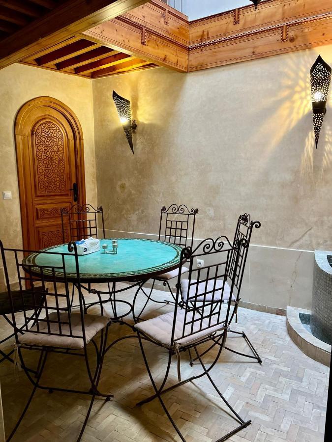 Riad Dar Hanae Tetuão Exterior foto