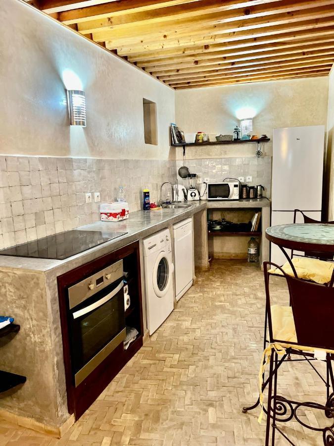 Riad Dar Hanae Tetuão Exterior foto