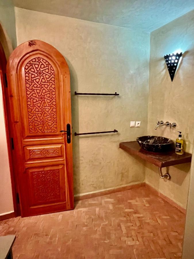 Riad Dar Hanae Tetuão Exterior foto