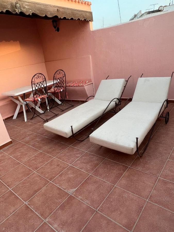 Riad Dar Hanae Tetuão Exterior foto