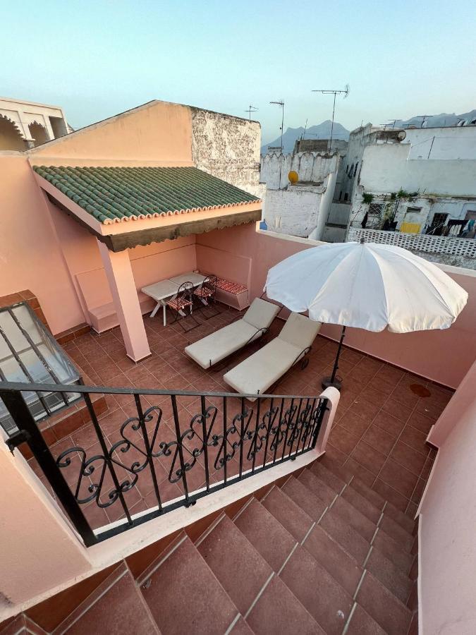 Riad Dar Hanae Tetuão Exterior foto